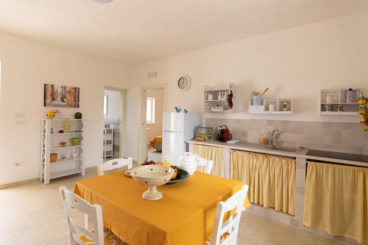 Casa Cicerone Villa Мартина Франка Екстериор снимка
