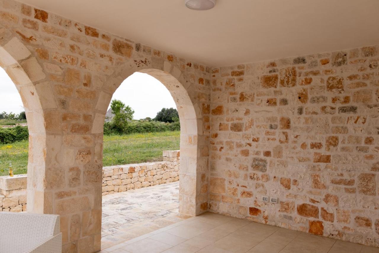 Casa Cicerone Villa Мартина Франка Екстериор снимка