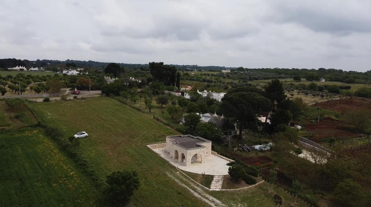 Casa Cicerone Villa Мартина Франка Екстериор снимка