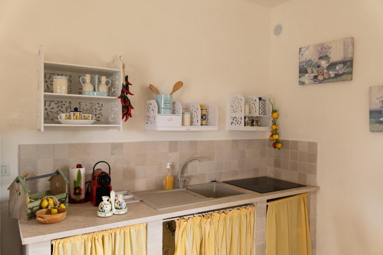 Casa Cicerone Villa Мартина Франка Екстериор снимка